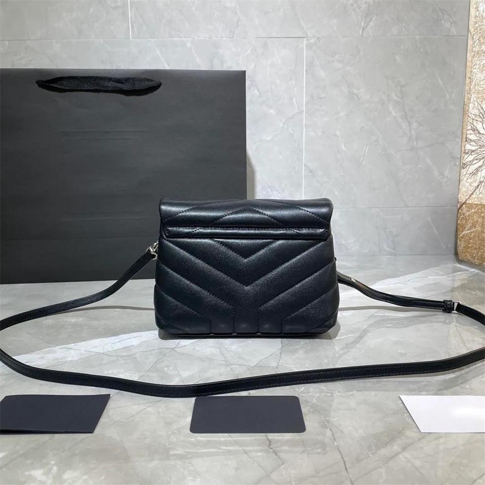 

2023 new tote Shoulder Bag Square quilted overlock new style classic totes Womens mens hangdbag quilted Lambskin Handbags Crossbody bags, 467072