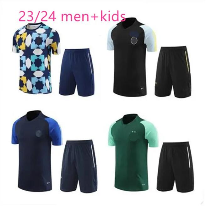 

2023/2024 Algeria tracksuit MAHREZ soccer Jerseys men kids 23/24 Algerie BOUNEDJAH Survetement maillot de foot FEGHOUL sportswear football training suit