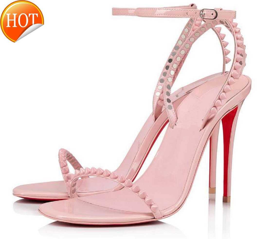 

Sandals Elegant So Me Dress Shoes Platform Pumps Strappy spike Stiletto-heel Soft Leather Women's High Hee, 20