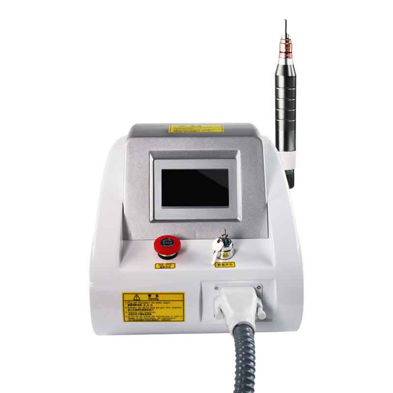 

portable Q-switched ND Yag Laser Tattoo Removal Machine permanent Tattoo Removal laser device