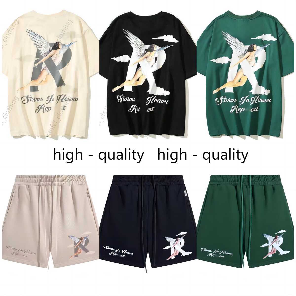 

2023 Summer new Mens Women Designers represents T Shirts Loose Popular in the UK Fashion Brands Cotton Tops Shirt Graphic printing Tees Clothes Tshirts, 13