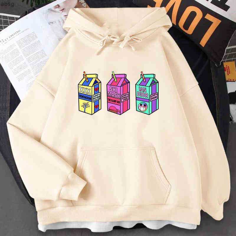 Sweats à capuche pour hommes Sweat-shirts Lyrical Lemonade Imprimé Music Man Sweat-shirt avec capuche Pull en molleton à capuche Harajuku Streetw