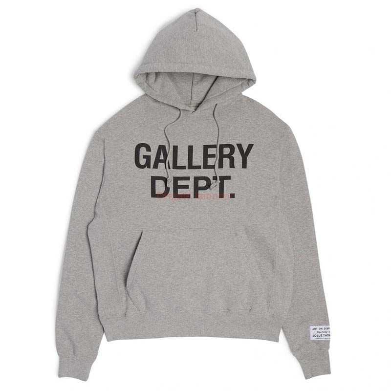 

Designer Clothing Galleries Hoodie Mens Sweatshirts Galleryes Depts Chest Letter Print Loose High Street Plush Hoodie Mens Womens Winter Casual Streetwear Tops Pu, Shipping fee