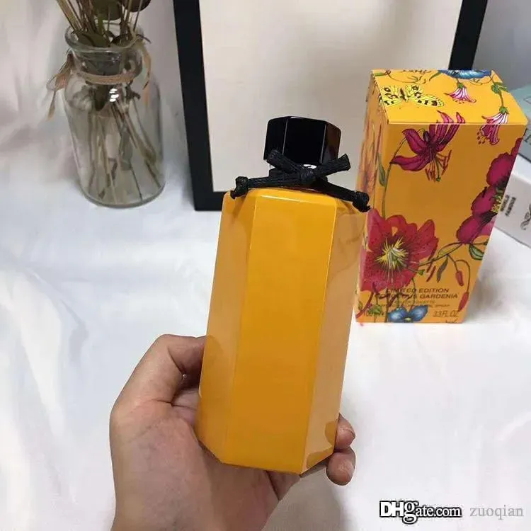 

parfum designer perfume cologne perfumes fragrances for women Collectible Edition Charming Women Spray Beautiful Package Design 100ML Floral