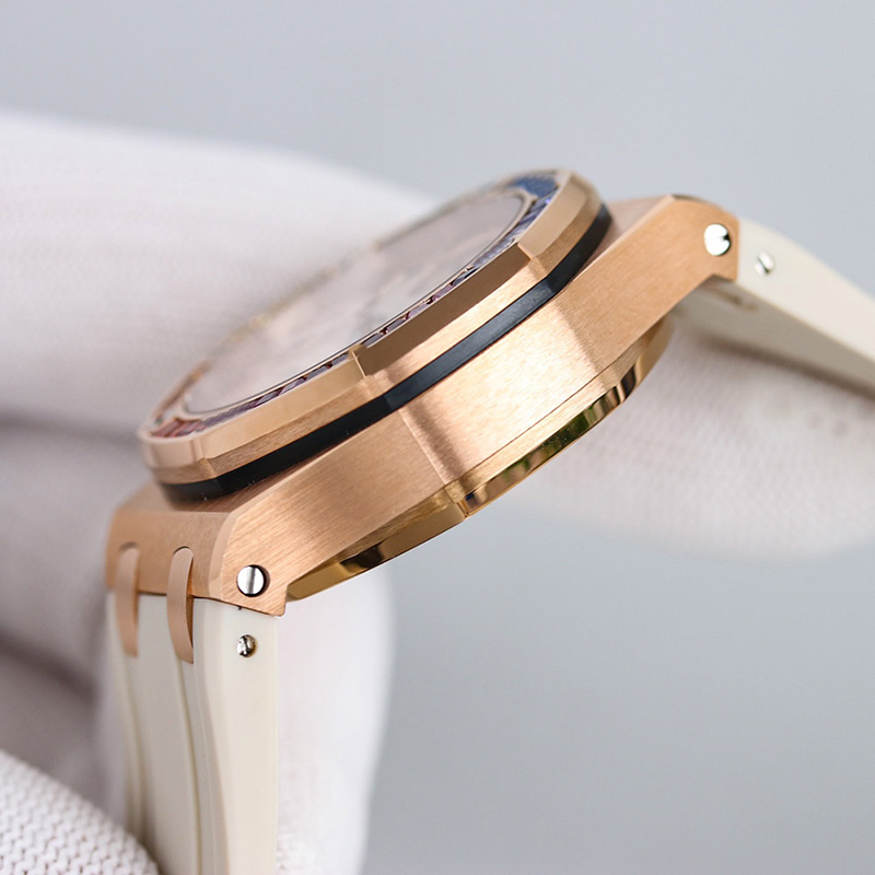 Watch Quartz Movement Designer Watches Men Wristwatch 37mm Business Wristwatches Life Waterproof Montre De Luxe