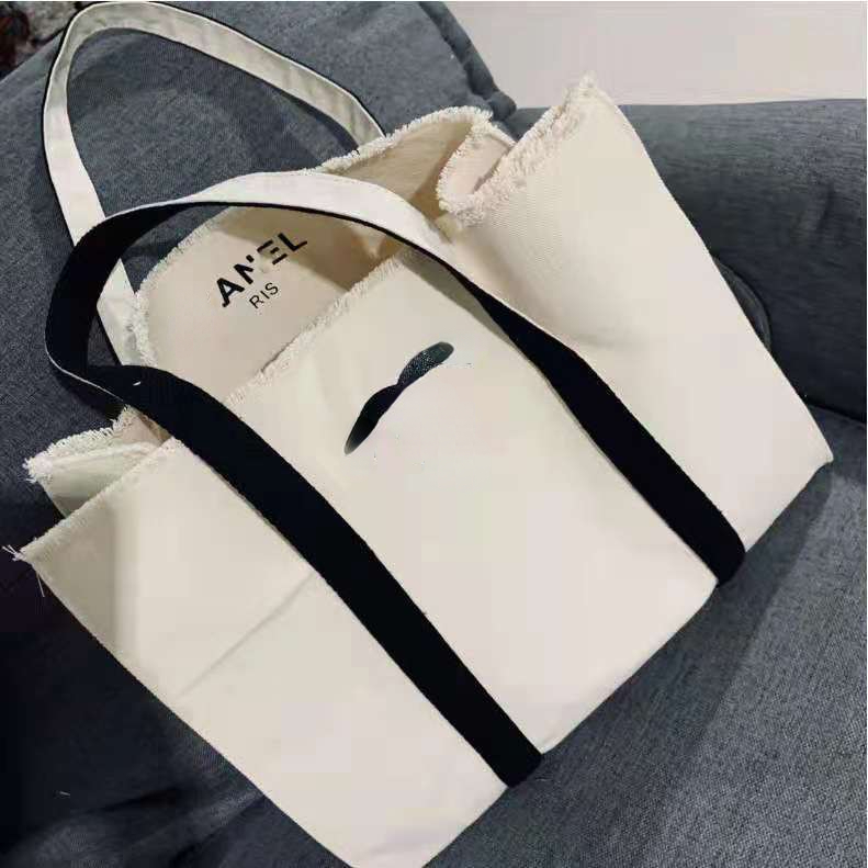 

Luxury Cloth Handbag New Canvas Women Bag Women's Shoulder Tote Bags, Aspic