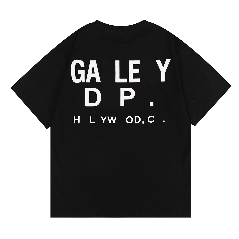 

Galleryse depts Tees Mens T Shirts Women Designer Galleryes depts T-shirts cottons Tops Man  Casual Shirt Luxurys Clothing Street Shorts Sleeve Clothes