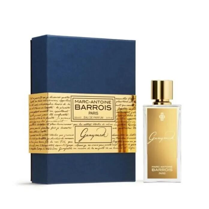 superior quality! New Fragrance 100ml Ganymede by MARC-ANTOINE BARROIS Extrait Encelade Perfume Eau De Parfum 3.3fl.oz EDP Men Women Unisex Perfumes