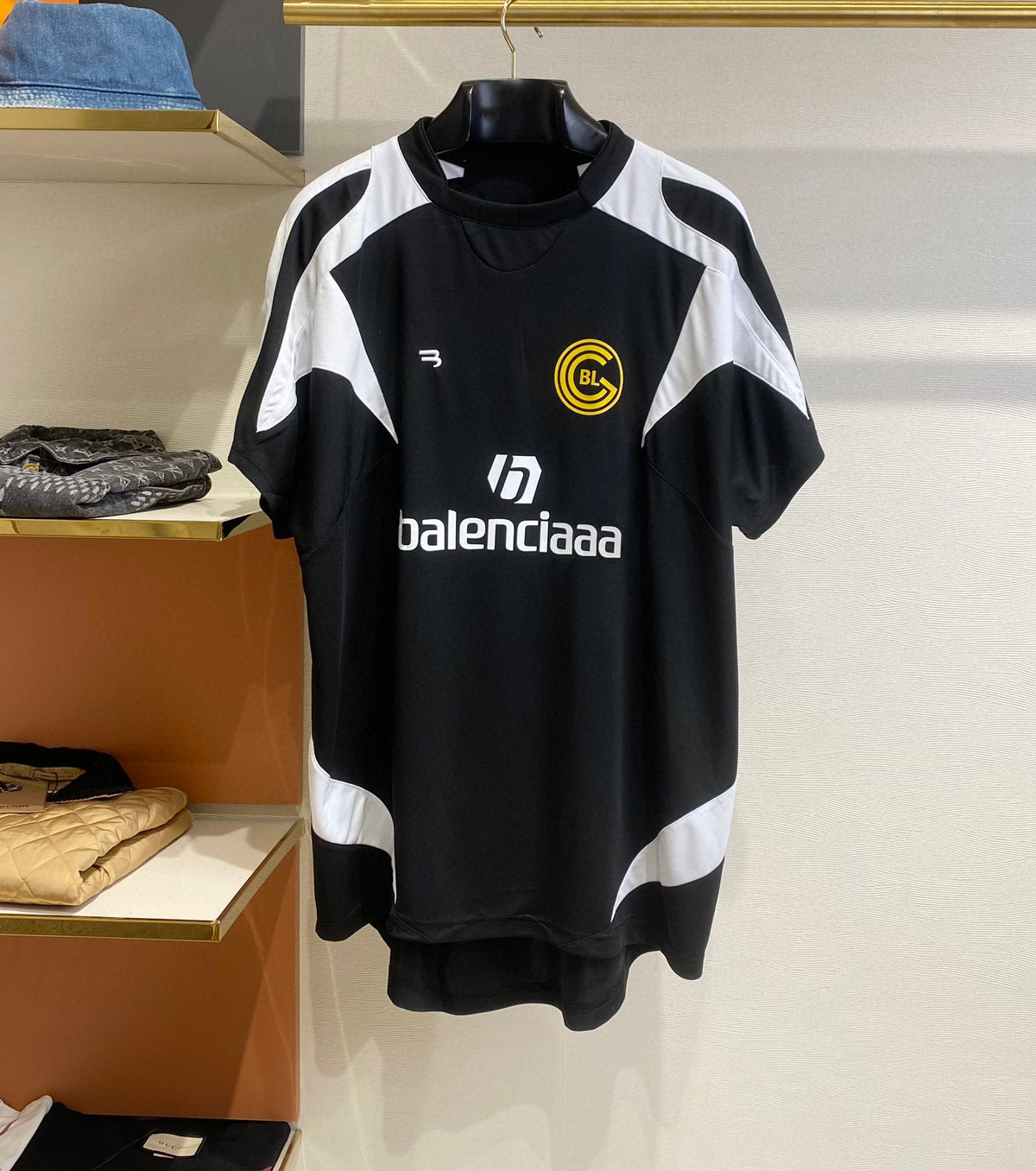 

Men's Plus Tees & Polos Round T-shirt plus size neck embroidered and printed polar style summer wear with street pure cotton w22w