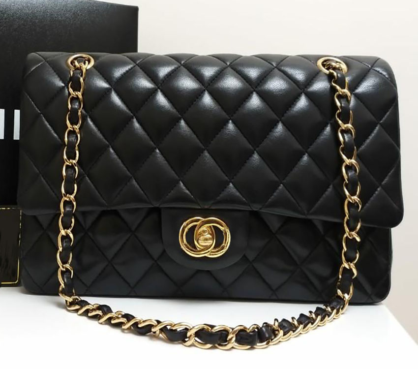 

Designer Bags Shoulder Chain Bag Clutch Flap Totes Bags C Wallet Check Velour Thread Purse Double Letters Solid Hasp Waist Square Stripes Women Luxury Handbags, #15