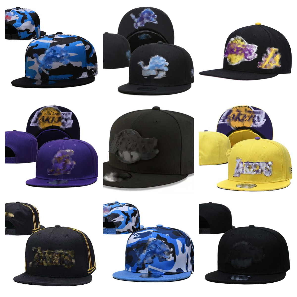 

2023 Designer Hats Baseball Cap Running Visor Hat Fitted Summer Simple Letter Sun Hat For Mens Women Tiger Animal Fashion Embroidery Casquette Beach Adjustable, #1