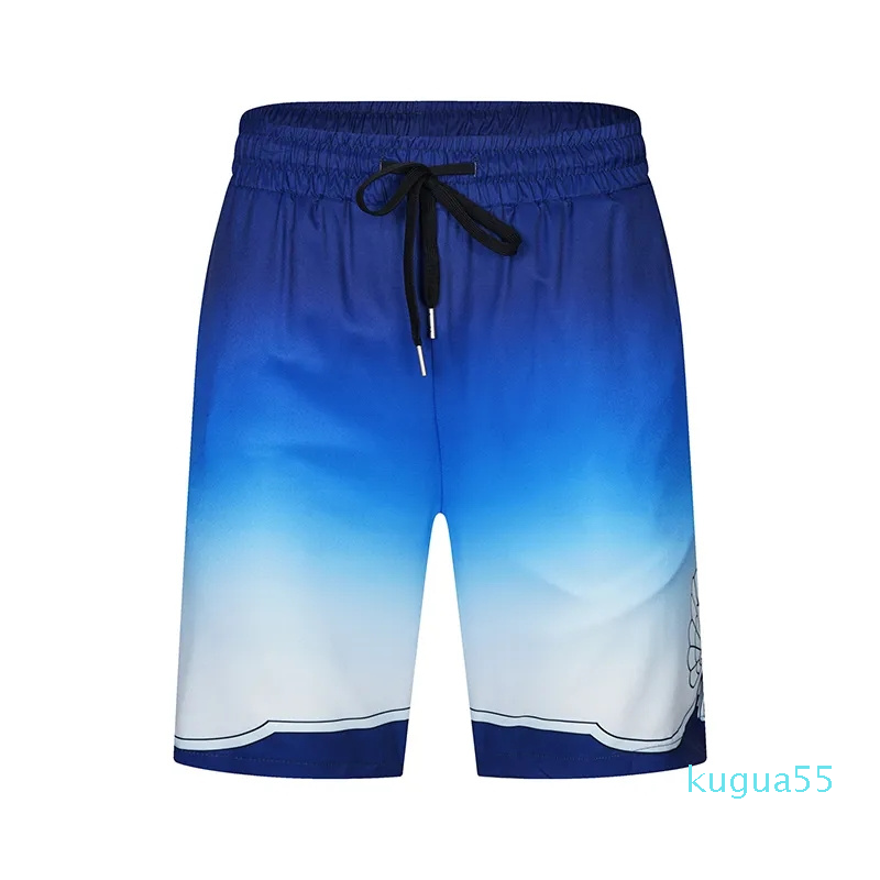 

2023-Fashion short Men Women Designers shorts Tees Apparel Tops Man S Casual Chest Letter pant Luxury Clothing Beach Pants Clothes Casablanc shorts