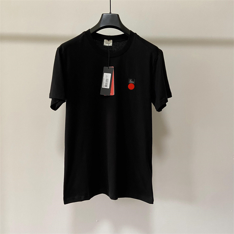 

CP C0mpany Men's T-Shirts Phantom women's brand topstoney T-shirts Cotton Men's