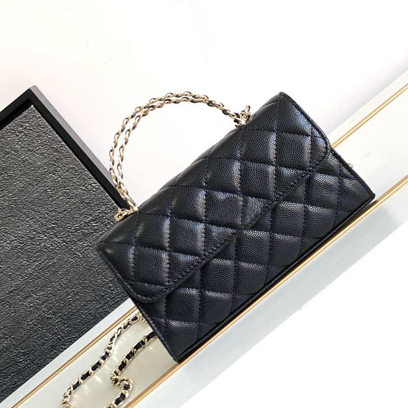 

AAAAA Designer Bag Classic Clamshell Chain Shoulder Bag Women's Crossbody Bag Backpack Leather Fashion Tote C084