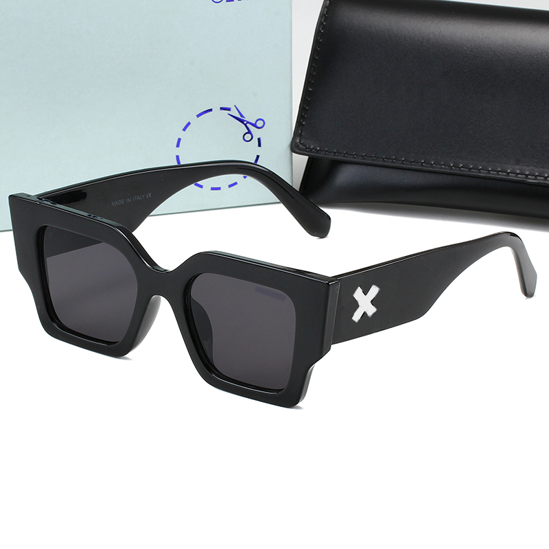 

Fashion Brand Sunglasses Cute Designer Sunglasses For Men Women Square Glasses Beach Polarized Eyewear UV400 With Case