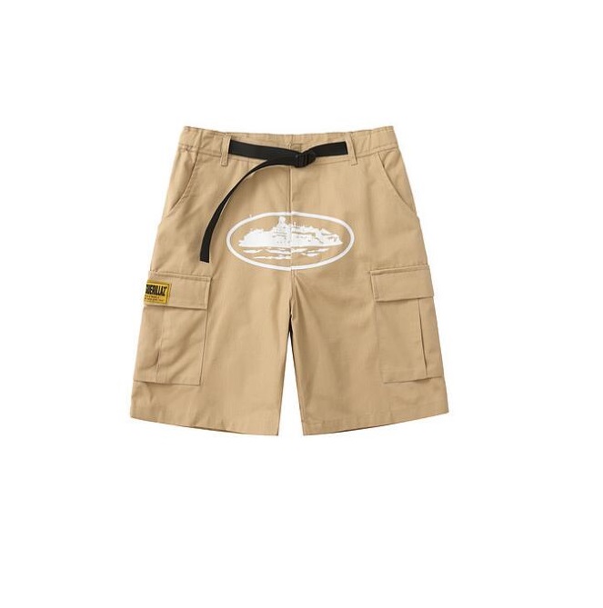 

Men' Shorts Corteiz Shorts Ins Fashion Hop Skateboarding Casual Pants for Men and Women shorts corteiz cargos