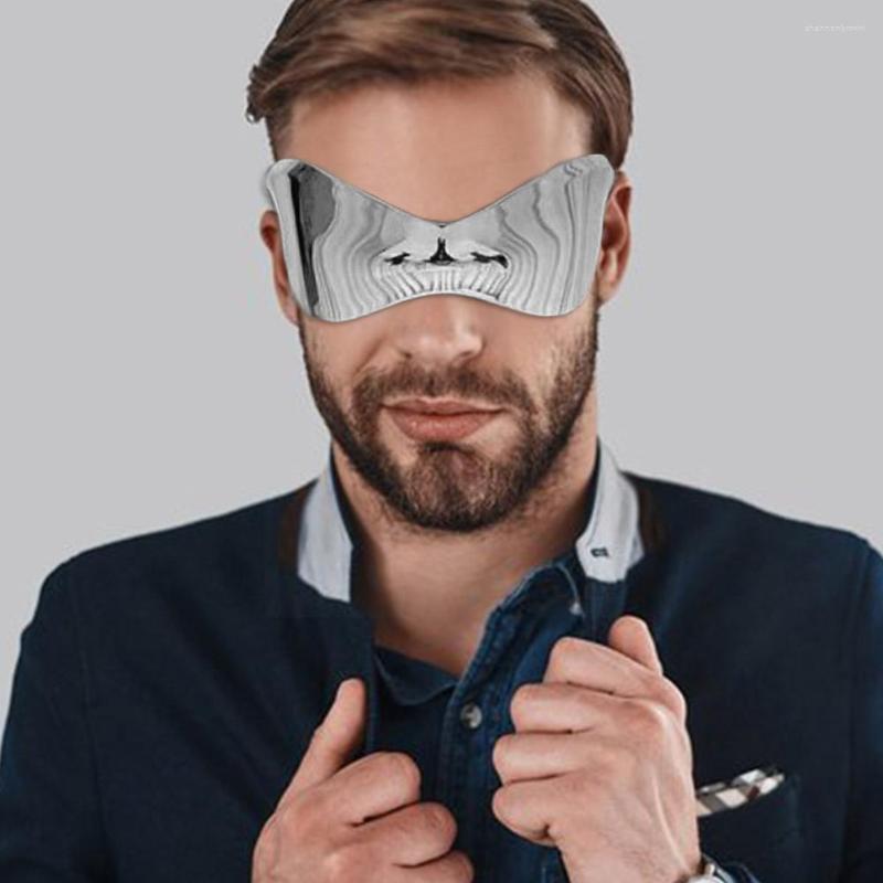 

Sunglasses Y2k Sport Sun Glasses Futuristic Oversized Men Goggle Women Punk Rimless Shades Uv400 Eyewear U4B6