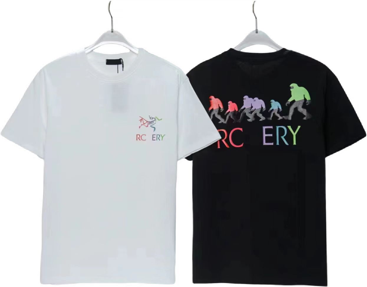 

designer mens t shirt Top Luxury Cotton Loose Short Sleeve Fashion Sports Mens Womens tshirt Summer Short Sleeve Letter Embroidery Popular Street Asian Size M-XXXL, 5-1