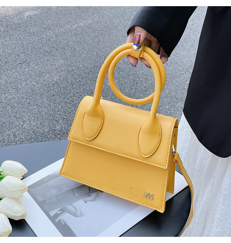 

Luxury Designers Bags Women Shoulder Crossbody mini Bag Handbag Purse Wallets solid color Backpack Letter Handbags 10 colors, White