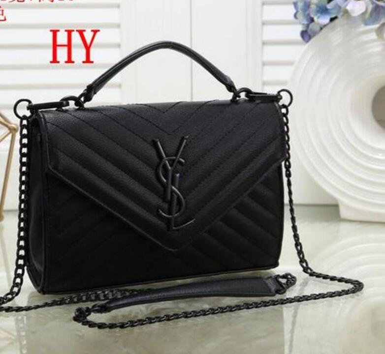 

Luxurys Designers Fashion Women CrossBody bag Shoulder Bags Letter Handbag Ladies Purse Walllet Chains Clutch Handbags Guccis Louise Viuton GG LV LVs YSL bags