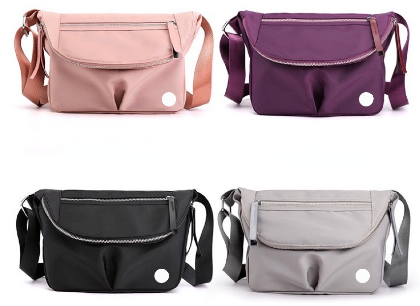 

lu Yoga Bags Backpack Large Capacity Multifunctional Fitness All Night Festival Bag 5L High Quality Urban Backpack with Brand Logo