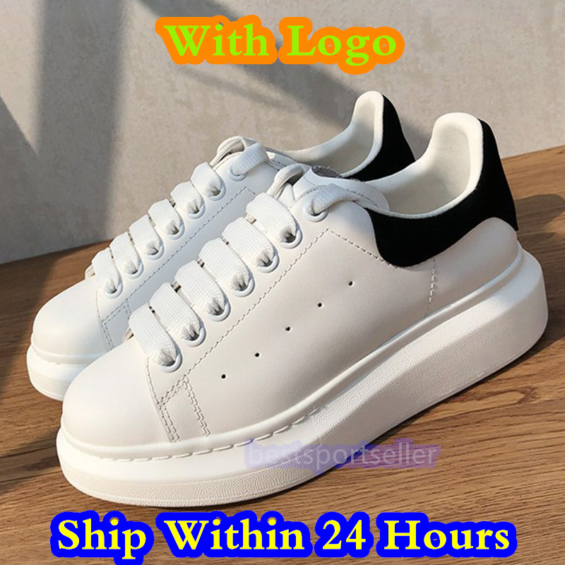 

Designer Casual Shoes Men Leather Calfskin Oversized Platform Shoe Luxury Lace Up Mens Womens White Black Sneakers Ladies Fashion Velvet Suede Trainers US 5-11, 7 black rubber tail