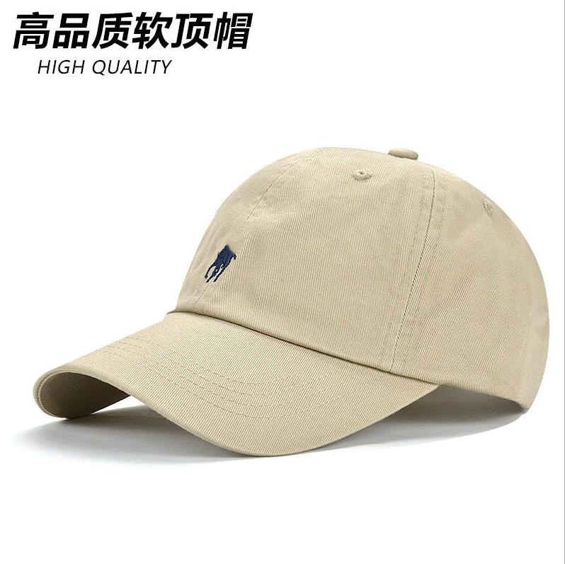 

Ralphs Designer Luxury Polos Classic Baseball Cap rl Small Pony Printed Beach Hat Versatile Mens And Womens Leisure Breathable Hat 0509, A+