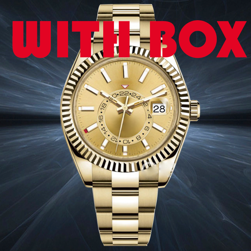 

Mens Watch luxury watches High Quality SKY movement watches Automatic Mechanical 2813 movement Watches Stainless Steel Fashion Business Waterproof u1 jason007, As shown