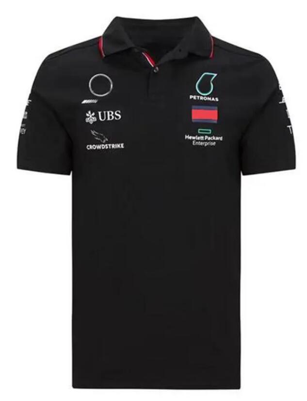 

F1 racing T-shirt new team polo shirt same style customization APBE, 2xl