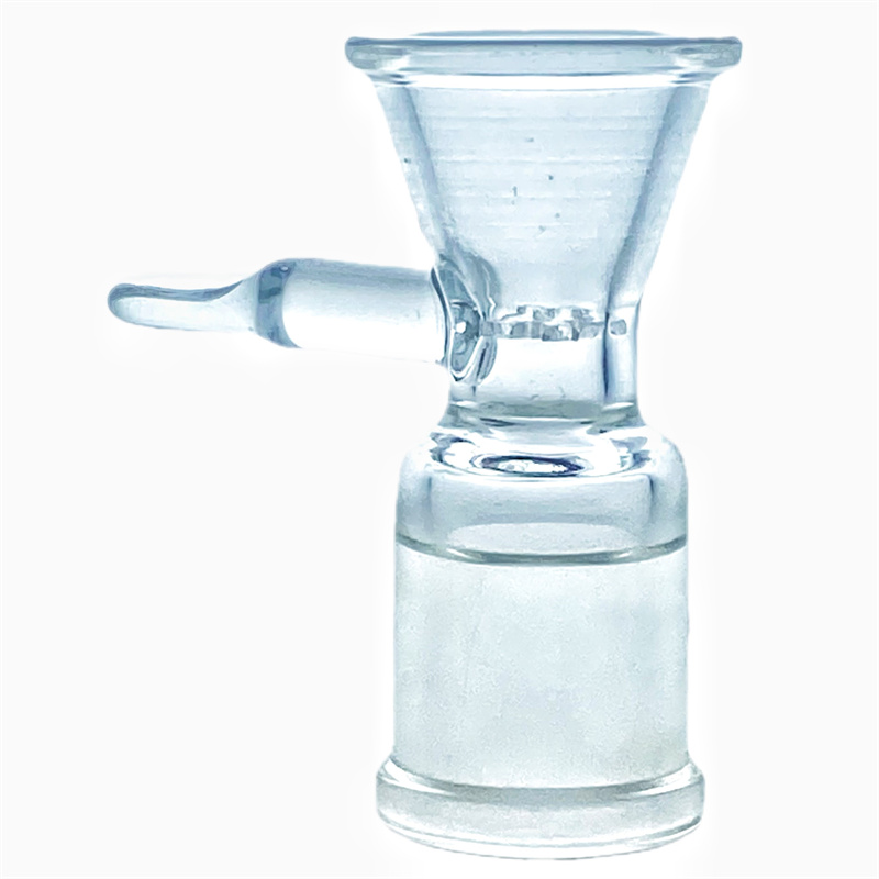

Oil to herbs 18 mm femail glass bowl(BL-001)