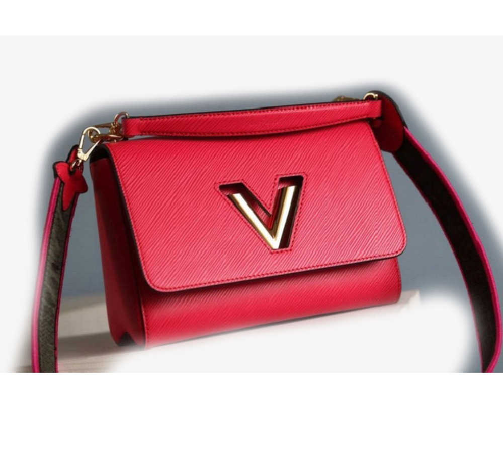 

Classic Original high quality luxury designer bags totes handbags purse leather shoulder bag Crossbodys handbags purses wallets, Black #m50352