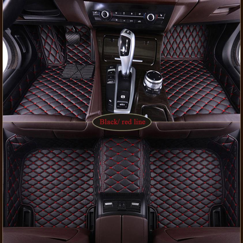 

Custom fit Car floor mats for audi a3 a5 sportback A1 A3 A4 A6 A7 A8 A6L S3 5 6 7 8 AVANT Q3 Q5 Q7 TT Auto parts carpet mat234r