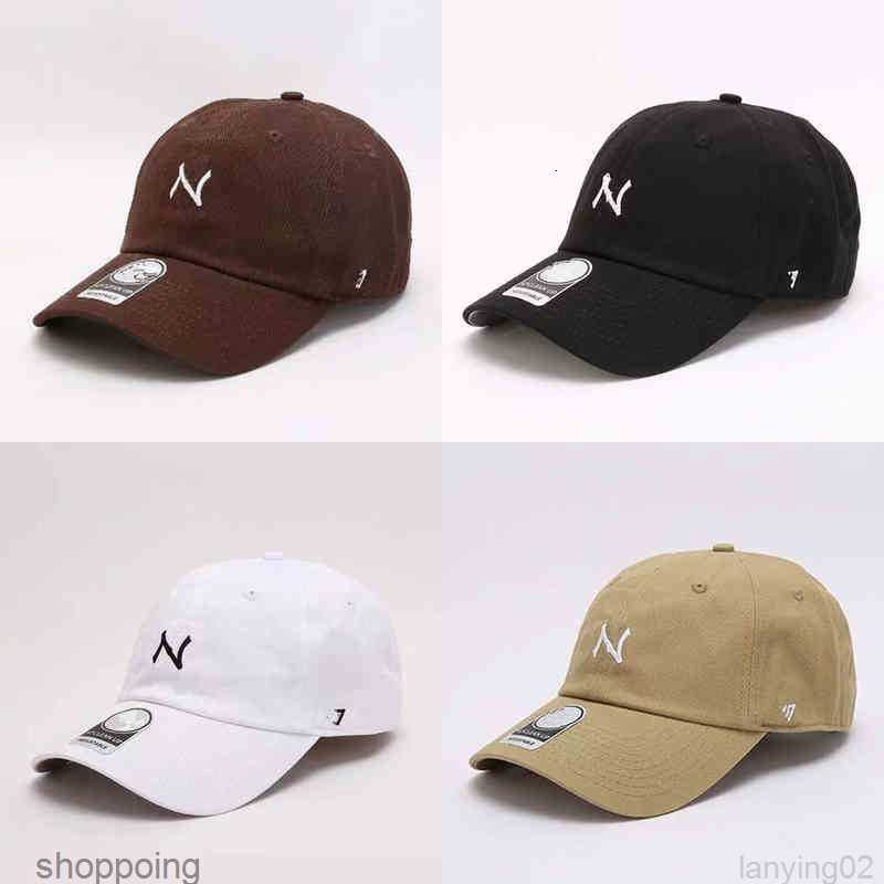 

New Men's Women's Baseball Caps Classic Embroidered Letter n Casual Hat Couples with the Same Outdoor y S97n9h3vcf