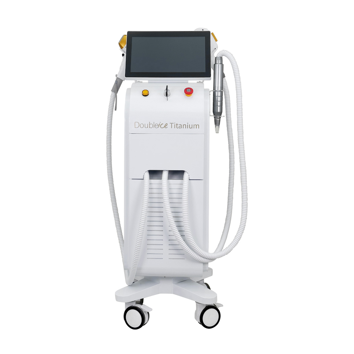 

3 in 1 diode laser machine 600W multi-functional laser tattoo removal