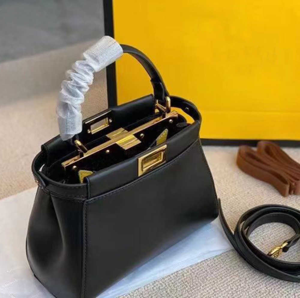 

Designer fashion new women's shoulder bag 30 style large brand high-quality leather classic handbag women's bag messenger bag women's handbag, #17 28cm