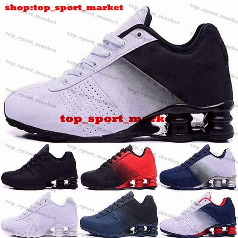 

Shoxs Deliver Mens Running Shoes Sneakers Trainers Casual Size 12 Designer Us 12 Grey Women Shox Eur 46 Us12 Kid Zapatos Schuhe Tennis Athletic White Youth Sports
