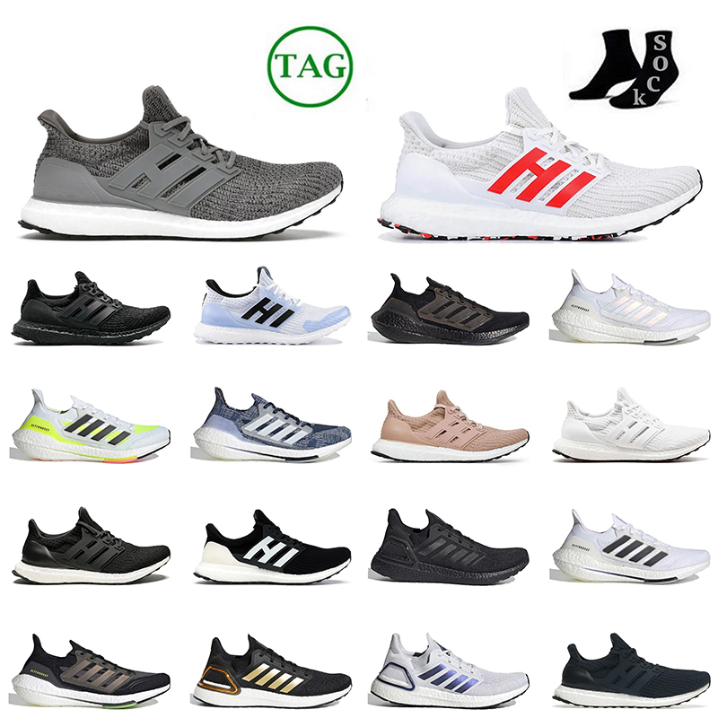 

Ultra 4.0 Ultraboots 19 Mens Running Shoes For Women Mens Core Black triple white red blue DNA Grey Three Dash Grey Solar Yellow trainers sports sneakers size 13, A4 ash peach 36-40