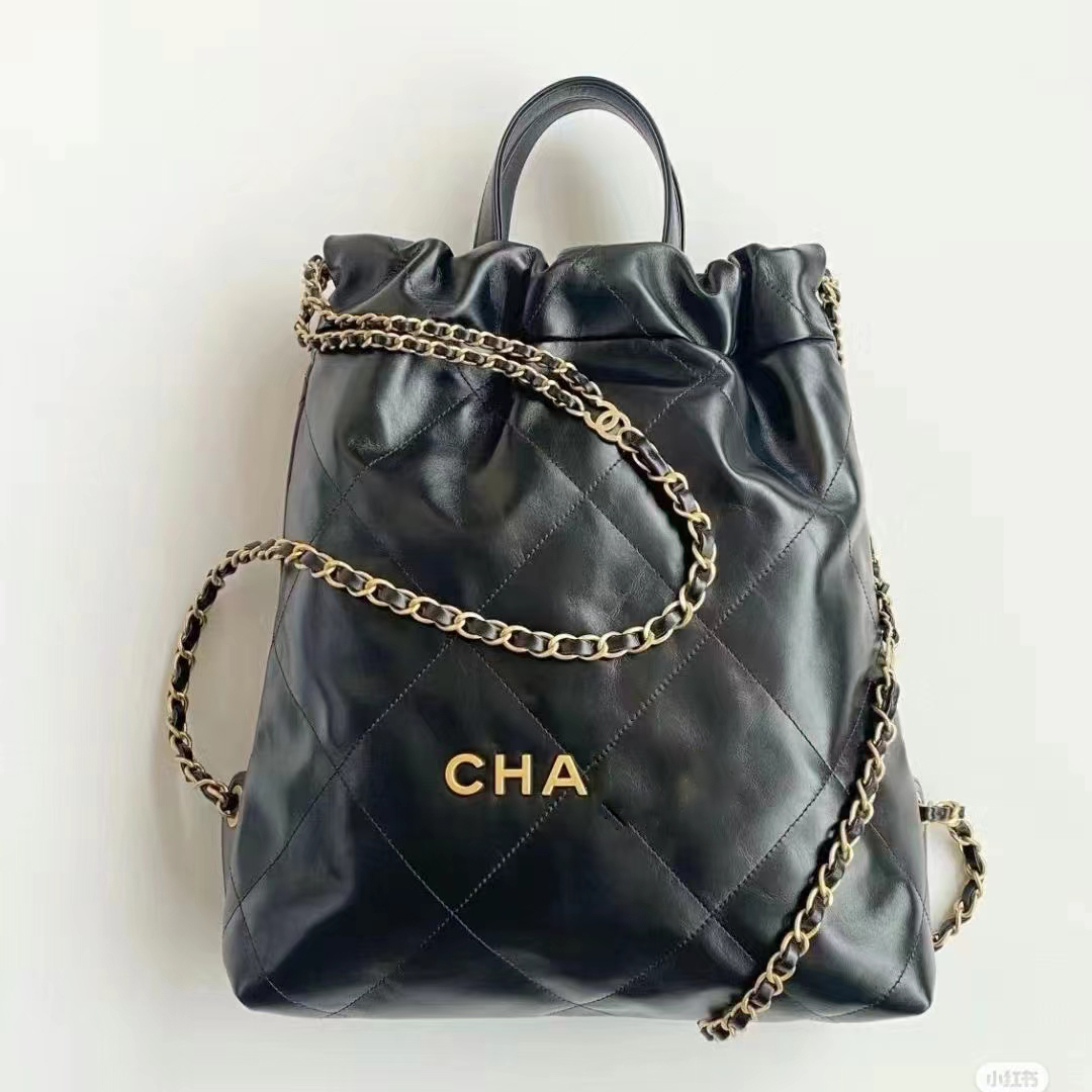 

5a top quality fashion 22 tote bag cc backpack men Cross Body back pack School bag Luxury large Clutch shoulder womens designer bags Leather rucksack handbags book Bag, Pink