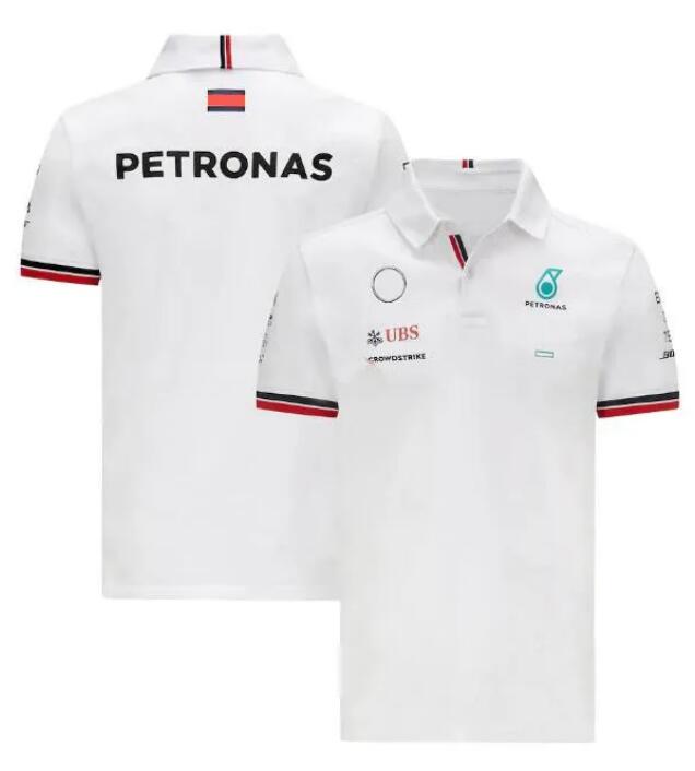 

F1 racing T-shirt new team polo shirt same style customization AK36, Xs