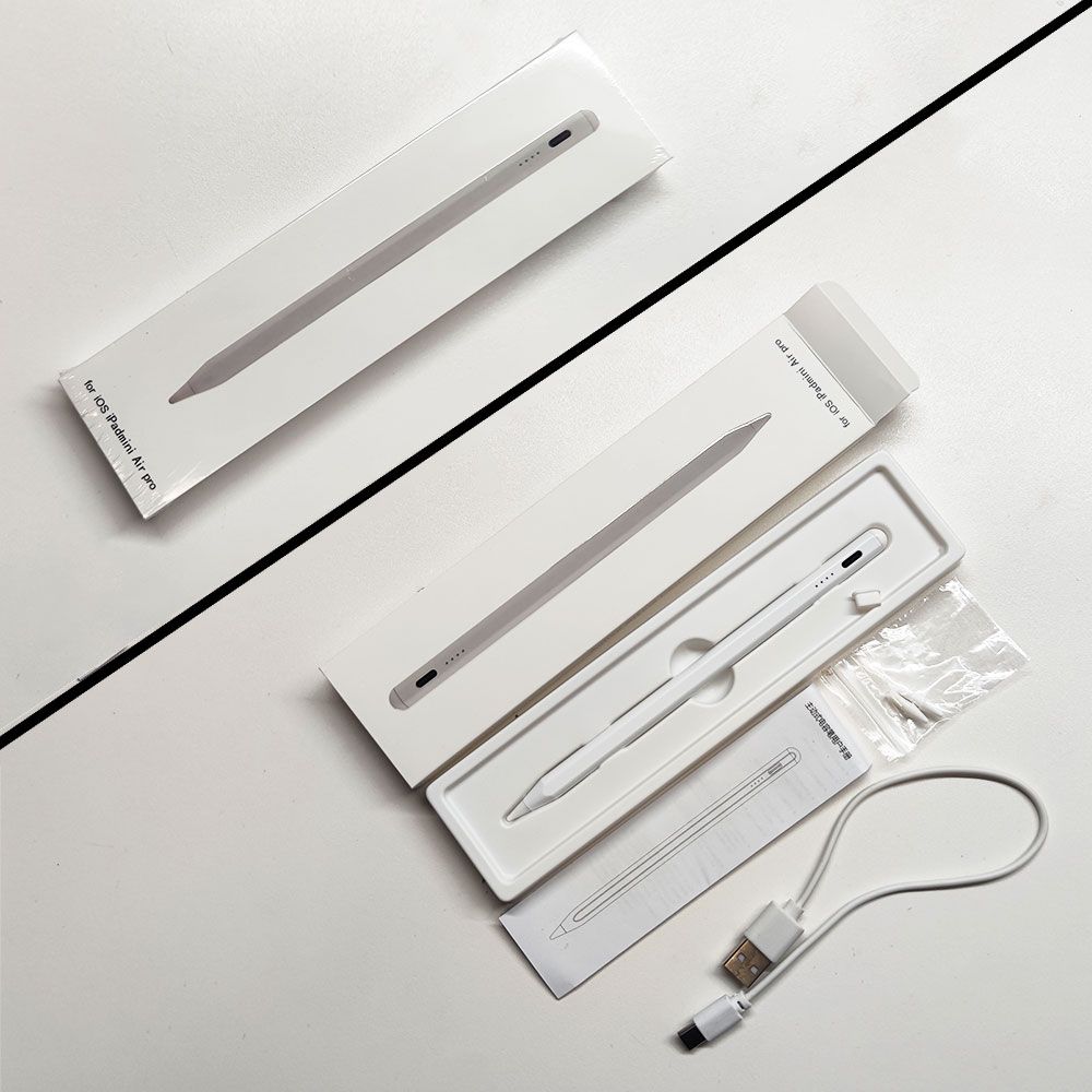 

Stylus Pen For Apple Pencils Palm Rejection Power Display Ipad Pencil For Cell Phone Accessories Pro Air Mini Stylu