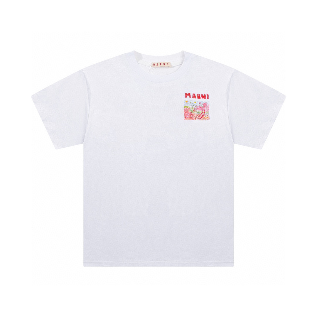 

Men's Plus Tees & Polos Round neck embroidered and printed polar style summer wear with street pure cotton 3f1ed