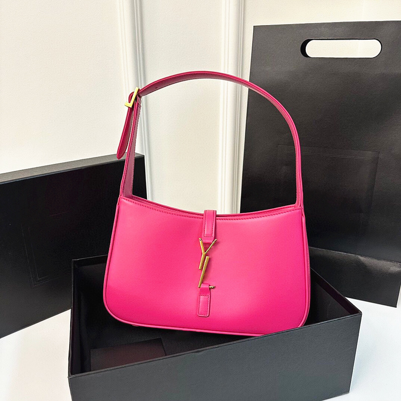 

Women's le5a7 underarm Bag for woman high quality fashion Mens Shoulder White bag Genuine leather hobo cross body Luxury tote handbag Designer clutch hand Bags, Blue