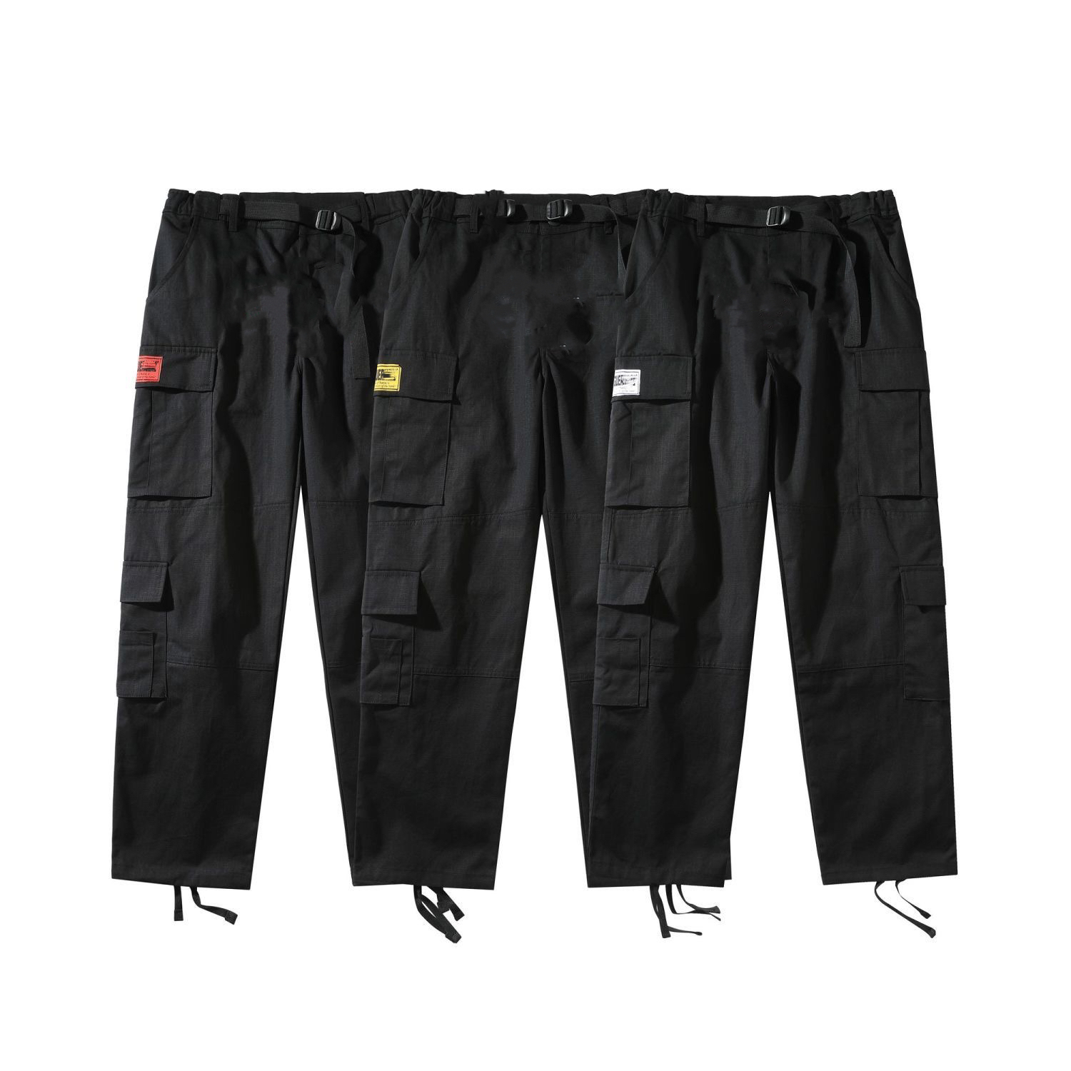 

Pants Y2k Cargo Cor Harajuku Hip Hop Print Multi Pocket Overalls Punk Rock Wide Leg Oversized Streetwear 230404 11 6fle6c1omch5