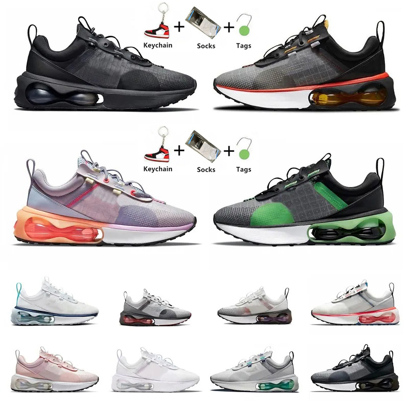 

Classic Max 2021 Running Shoes Air Triple Black Mystic Red 2021s Original OG Sneakers Airsmax Iron Grey Men Women Trainers Venice Have a Good Game Ashen Slate Sneakers, #8