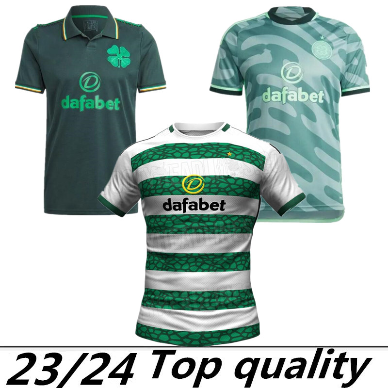 

XXXL 4XL 2023 2024 home Fourth soccer jerseys away 4th KYOGO JOTA AJETI 23 24 ICONS Mens Kids MCGREGOR TURNBULL STARFELT football shirts, 23/24 third