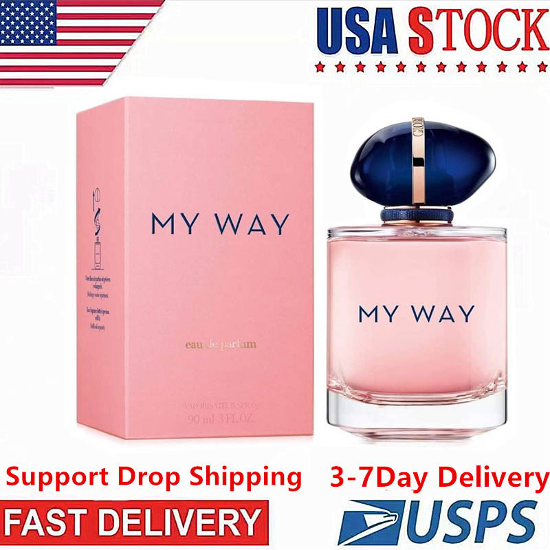 

Free Shipping To The US In 3-7 Days My Way Perfume Woman Origin Fragrances for Women Perfume Pour Femme Body Spray