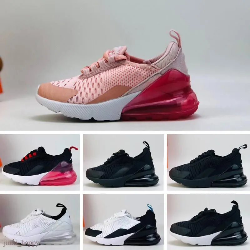 

2023 Buy Kids Running Shoes For Sale Boy and Girl Blue Red Black Grey Sports Shoes Top Quality Baby Children Fashion 270s Kids Sneakers Size, Color 7