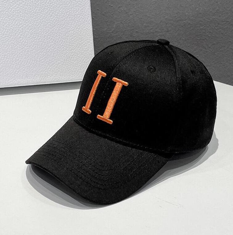 

Luxury Alphabet Baseball Cap Men's Women's Sunshade Hat Fashion tideway Casual Design Sunscreen Hat