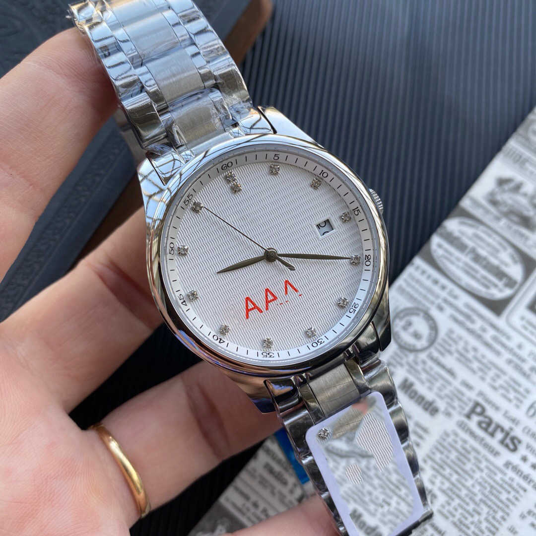 

Premium Brand Mens Full Functional Wristwatch Mechanical Movement Male Time Clock Watch Fulll Stainless Steel Band Sapphire Glass Relogio Masculino Wristwatch