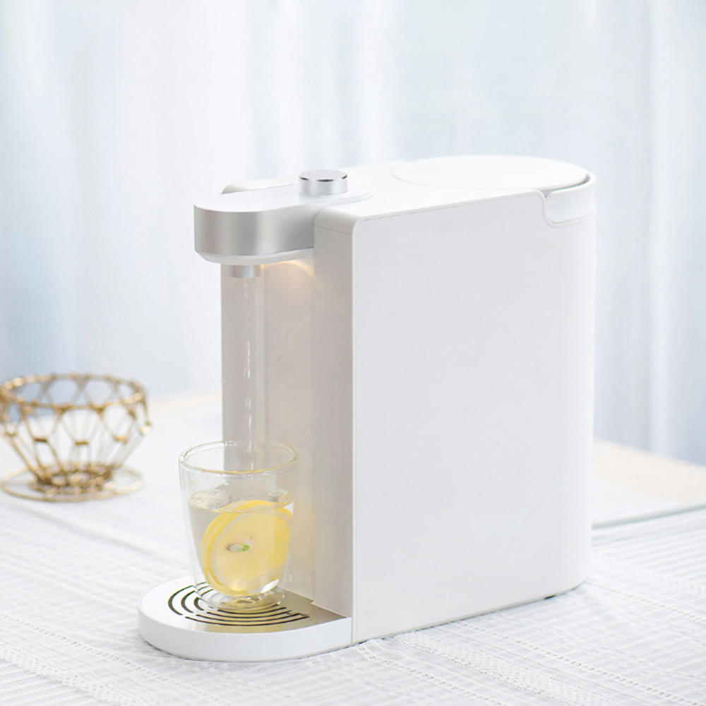 

SCISHARE S2101 Smart Instant Heating Water Dispenser 3 Seconds Water 1.8L Beverage Dispenser